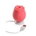 thumbnail image 4 of Gossip Vibromasseur à Succion Rose Lust, Corail, 4 of 5