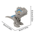 thumbnail image 1 of Jeux Interactifs de Morsure de Dinosaure pour Enfants, 1 of 5