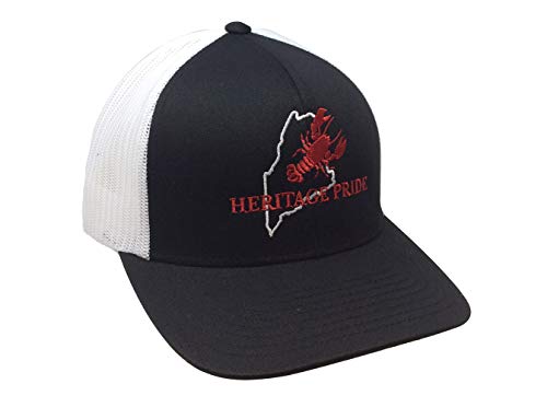 Heritage Pride Maine Lobster State 