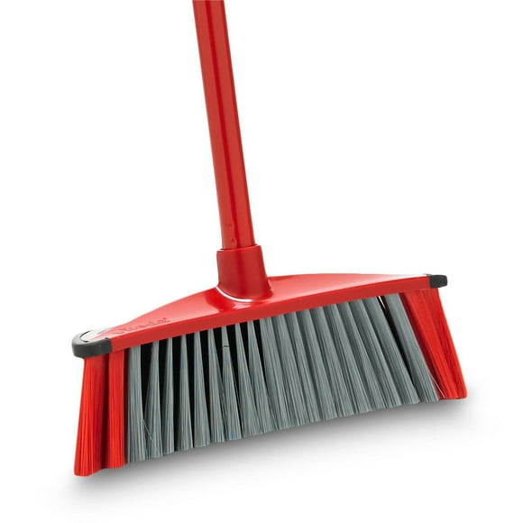 Vileda 3Action Broom - 3 Bristle Types To Sweep & Clean, Eco Friendly