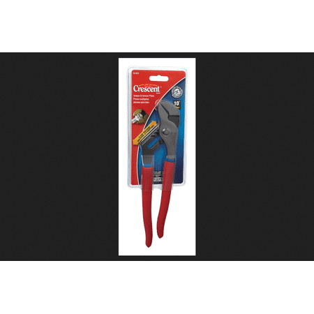 UPC: 0037103326751 | PLIER T&G STRAIGHT BLK PHOSPHATE 10