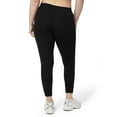 thumbnail image 3 of No Nonsense Women's Cotton Legging, Black, Large, 3 of 5
