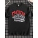 thumbnail image 1 of Camiseta EWH Retro, estilo emocional, para hombre, dibujo animado EMOTION, estampado, corte holgado, manga corta, estilo urbano, hip-hop, informal, verano, personalidad, top, 1 of 6