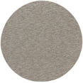 thumbnail image 2 of Nourison Practical Solutions Outdoor Grey Mocha 8' x Round Area Rug (8 Round), 2 of 10
