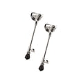 thumbnail image 1 of 2x patas inferiores del tambor, fijación de la pierna del tambor, accesorios de soporte de cubierta de Metal, terminales de tambor de Metal, soporte, 1 of 8