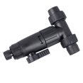 thumbnail image 1 of Water Changer Connector, Multifunctional Convenient Aquarium Water Change Valve 3 Way Valve  For Aquariums, 1 of 8