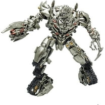 Autobots Toys Studio Series Leader Megatron, 10.2 inch Converting Action Figure, Deformation Robot Toys