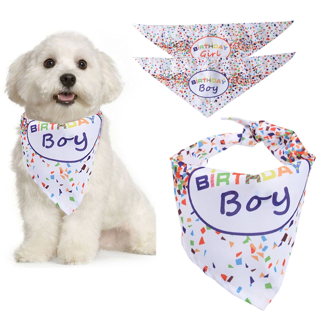 bandana bibs for dogs