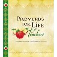 thumbnail image 1 of Pre-Owned Proverbs for Life for Teachers: Everyday Wisdom for Everyday Living (Hardcover) 0310801915 9780310801917, 1 of 1