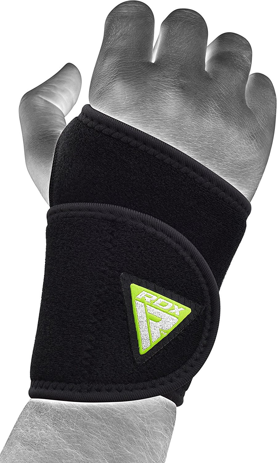 RDX Wrist Support Wraps Thumb Brace Carpal Tunnel RSI Neoprene (SOLD AS SINGLE)