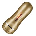 thumbnail image 2 of Masturbación masculina Pocket Pussy Vibrator Stimulator Airplane Cup para hombres Likrtyny Cuidado Belleza, 2 of 9