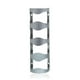 thumbnail image 1 of Estante para Vino, Soporte para de Vino, Barra para Vino Tinto, Estante para Colgar en la Pared para el Hogar, Estante para 4, 1 of 5