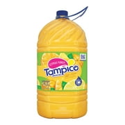 Tampico Citrus Fruit Punch Orange Tangerine Lemon Juice Drink, 1 Gallon