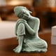 thumbnail image 4 of Figura de Buda, decoración de yoga, regalo decorativo oriental para el porche. Tipo A-01, 4 of 5