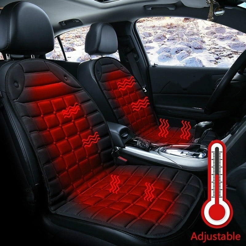 heated car seat covers walmart