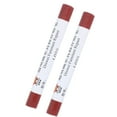 2pcs Furniture Paint Floor Repair Crayon Scratch Patch Paint Pen Wood