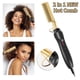 thumbnail image 2 of Plancha de pelo con peine caliente 2 en 1, plancha plana, cepillo alisador, peine calefactor, rizador de pelo liso, peigne chauffant Tan Jianjun unisex, 2 of 2