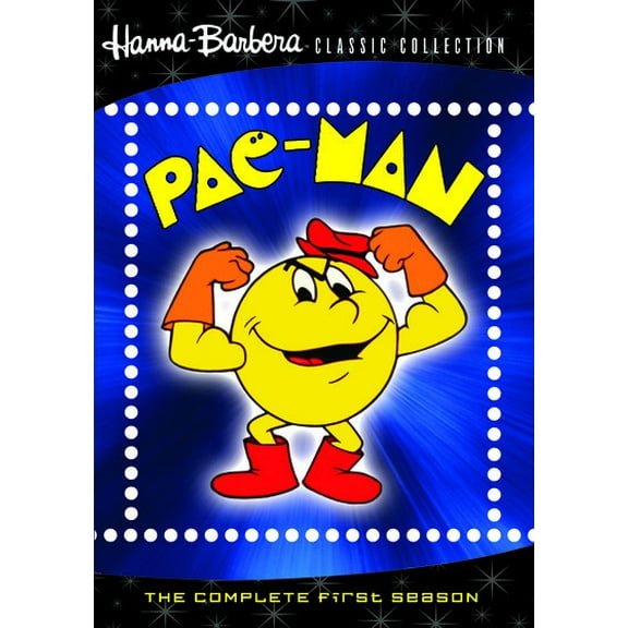 Pac-Man: The Complete First Season