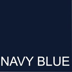 5 ft Roll Siser EasyWeed Heat Transfer Vinyl Roll NAVY BLUE 12' x 5' Permanent Iron On Vinyl. Compatible with Cricut, Silhouette or ANY Cutter