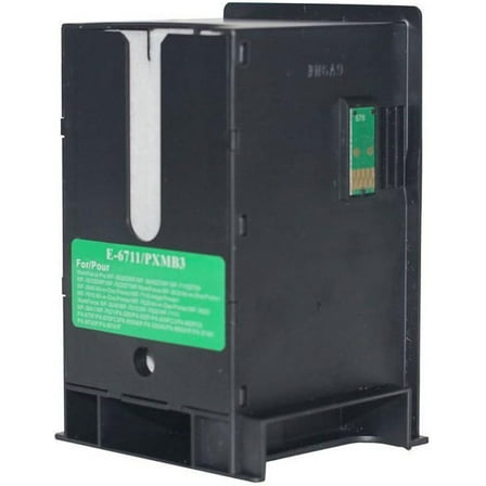 TRH-NO-OEM T6711 Ink Maintenance Tank Box for ET-16500 WF3520 WF3540 WF3620 WF3640 WF7715 7725 WF7510 WF7610 WF7620 WF7710 WF7720 Printer