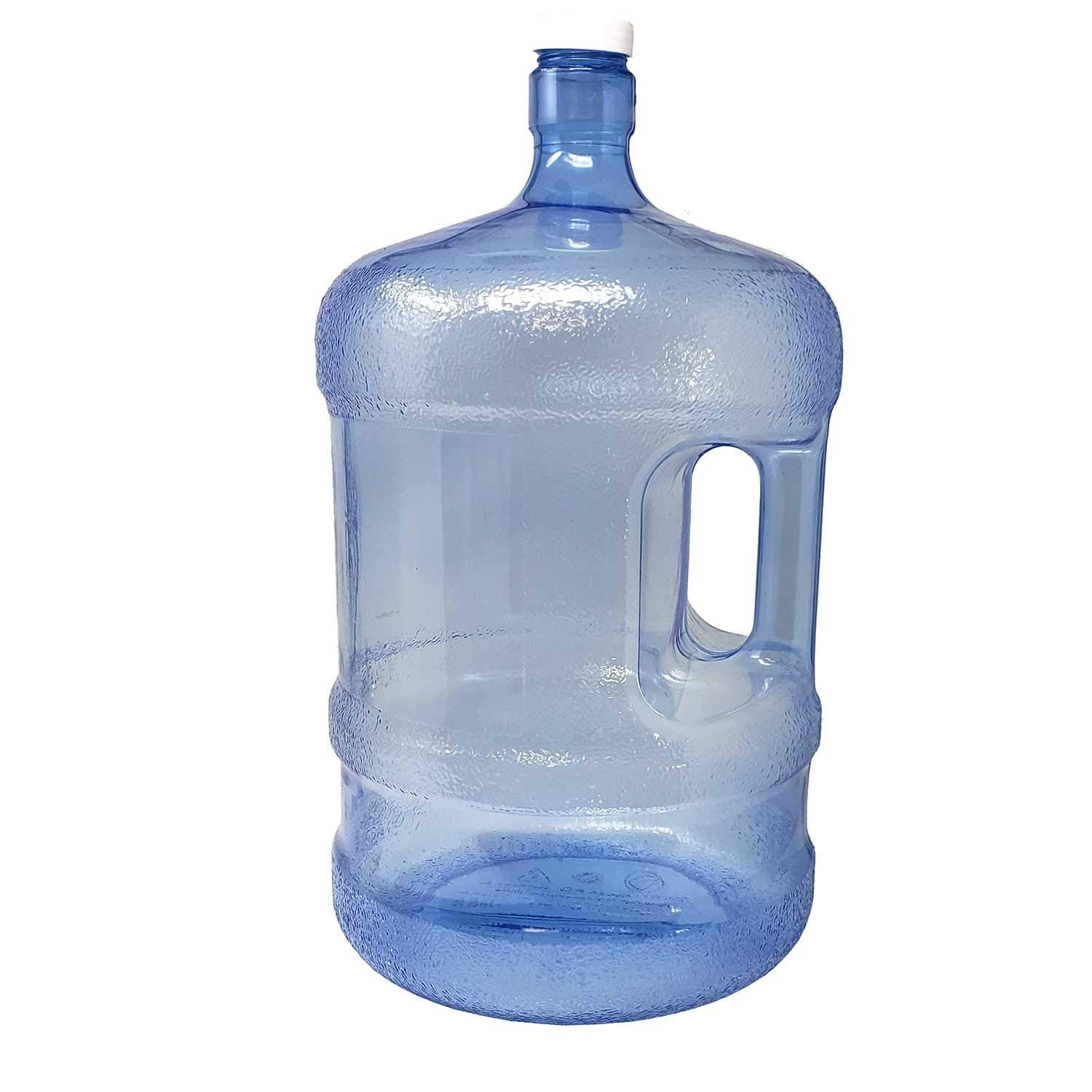5 Gallon Collapsible Water Containers Leak Proof Jugs with Handle 