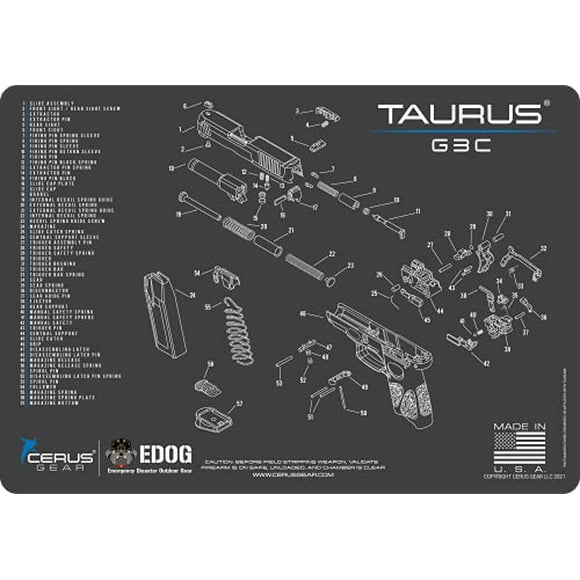 Taurus G2c Accessories
