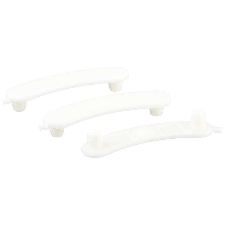 【3CD+DVD】WARLOAD/BOX 285744, Washing Machine Tub Wear Pads 3/Pkg fits Roper