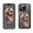 Gray, variant on GARENAS Smart Photo Rear Projection DIY Phone Case Customizable Phone Case for I14/I15 Series(Grey)