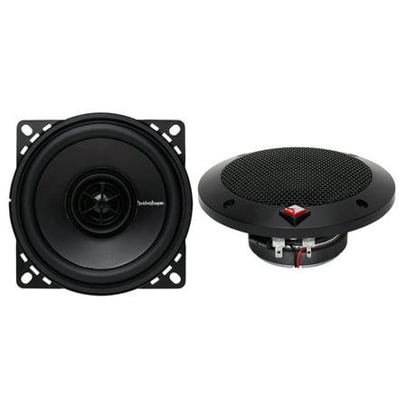 2 Inch X 12 Inch Speaker - Pair Rockford Fosgate R14X2 4