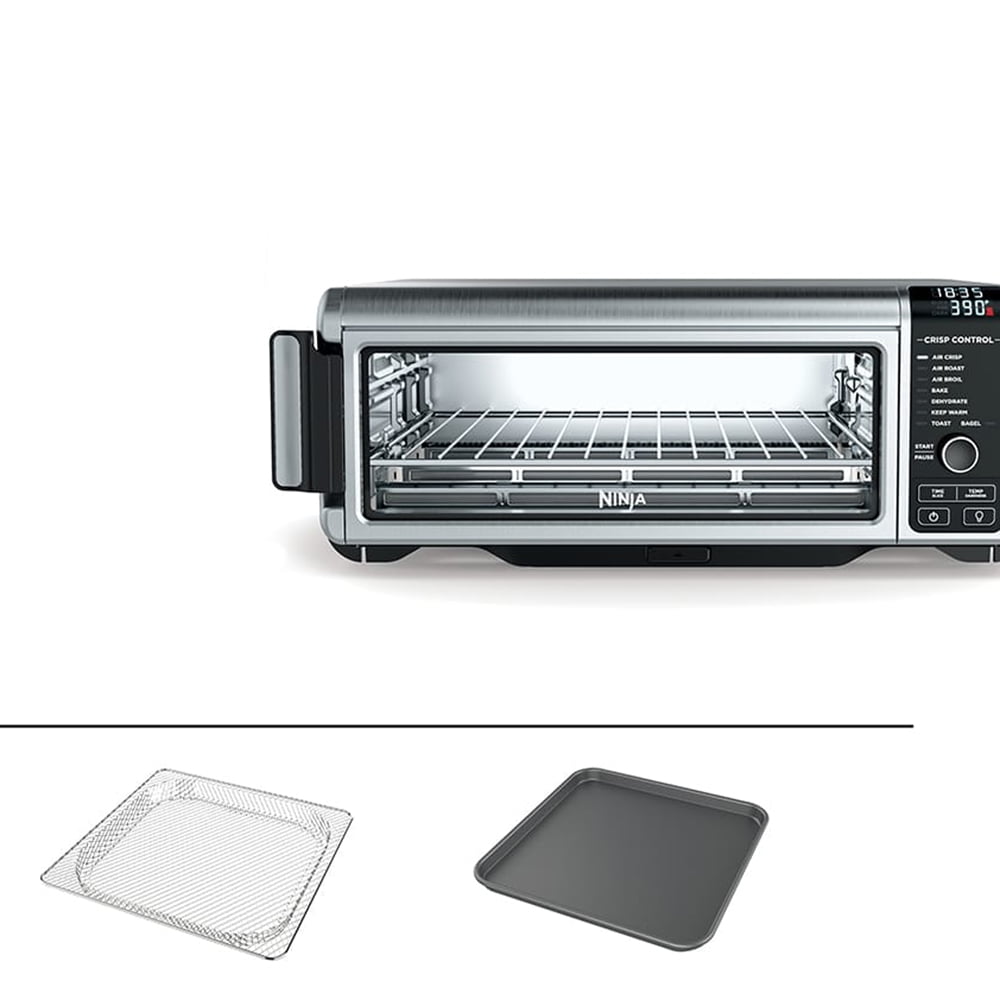 Ninja Foodi Convection Toaster Oven with Flip functionality $159.99 (Reg.  $290) Shipped - Couponing with Rachel