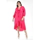 thumbnail image 5 of Vestido Roman Fashion Talla Extra Fiusha 36 Escote Moño, 5 of 7