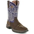 thumbnail image 2 of Lady Durango Women's Twilight n' Lace Saddle Western Boot, 2 of 7