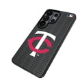thumbnail image 2 of Keyscaper Minnesota Twins Text Backdrop Galaxy Magnetic Bump Case, 2 of 7