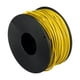 thumbnail image 1 of Silicona Cable 24AWG 24 Calibre Flexible Estañado Cobre Estándar Alta-Temperatura Conexión Cable Amarillo 30m/98 Pies para Coche Modelo Manipulador Electrodomésticos Aparatos, 1 of 7