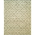 thumbnail image 2 of K2 Floor Style Avalon Chino Hand Made Wool & Silkette? Area Rug, 2 of 2