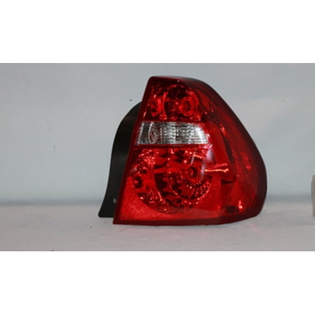 TYC 11-6007-00 TYC Regular Fits select: 2004-2007 CHEVROLET MALIBU, 2008 CHEVROLET MALIBU LS