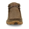thumbnail image 4 of TWISTED X Adult Female Chukka Driving Moc, Color: Shitake, Size: 8, Width: M (WDM0162-M-08), 4 of 6
