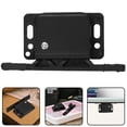 thumbnail image 4 of KAKOWELY Rv Drawer Latches And Catches 2 Set Rv Cabinet Door Replacement Latch With 8 Screws And 10 Double-Sided Adhesive For Rv Camper Motor Trailor Home Office Cabinet Drawer Black, 4 of 4