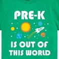 thumbnail image 3 of Instant Message - Out Of This World Pre K - Youth Short Sleeve Graphic T-Shirt, 3 of 6