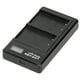 thumbnail image 4 of Cargador De Batería Portátil Dual Para Cámara BLS5 USB Cargador Dual Con Pantalla LCD, 4 of 7