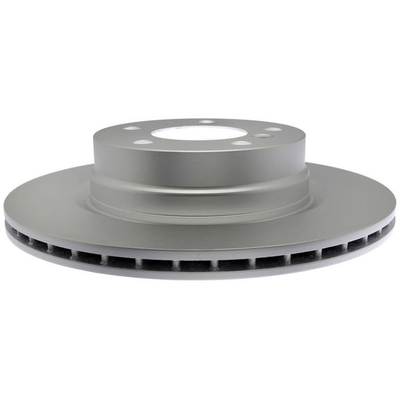 Raybestos 980490FZN Rust Prevention Technology Coated Rotor Brake Rotor, 1 Pack Fits select: 2007-2015 BMW 328, 2006 BMW 325