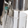 thumbnail image 5 of Electric Milkshake Maker Machine, Commercial Stainless Steel Milk Shake Machine with 2 Cups 650ml/Cup 110V 180W Drink Mixer Adjustable Speed Malt Maker Machine (1 Head), 5 of 6