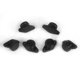 thumbnail image 4 of 6 uds., 22mm, reparación de espacios en blanco para aletas en espiral para diésel 320d 330d 520d 525d 530d 730d Likrtyny Accesorios para autos y motos, 4 of 6