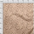 thumbnail image 3 of oneOone Cotton Cambric Peach Fabric Tropical Sewing Fabric By The Yard Printed Diy Clothing Sewing Supplies 56 Inch Wide, 3 of 4