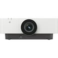 thumbnail image 3 of Sony Pro BrightEra VPL-FHZ85 3LCD Projector, 16:10, Ceiling Mountable, White, 3 of 6