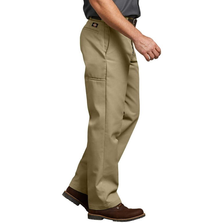 Dickies Mens and Big Mens Basic Twill Work Pants Walmart