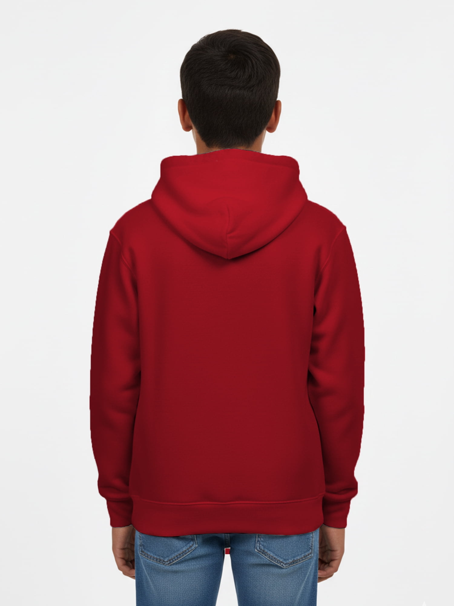 Spider-Man Kids Graphic Fleece Hoodie, Ready To Fight, Sizes 4-18