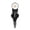 #03: Black, variant on Nilvkv Dreamcatcher Gift of Healing Dreamcatcher Woven Home Decor Pendant Home Decoration