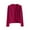 Hot Pink, variant on Diufon Sweater Cardigan for Women Open Front Long Sleeve Cover Up Tops Fall Winter Trendy Lightweight Sweaters Coat