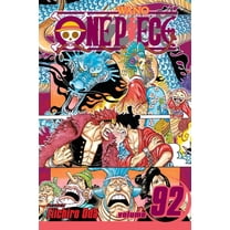 One Piece One Piece, Vol. 92: Introducing Komurasaki the Oiran
